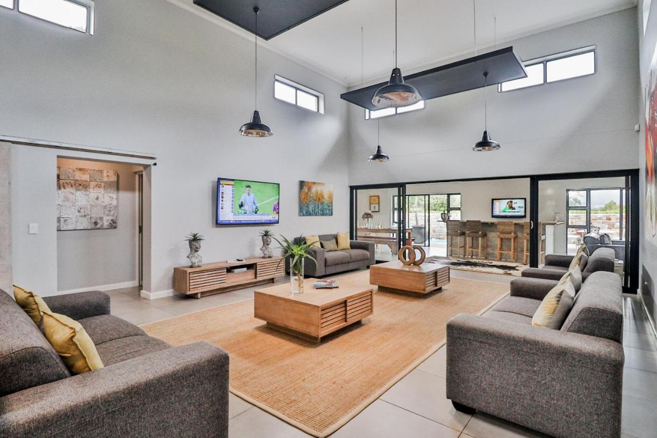 The Greens Guest House Knysna Exterior photo