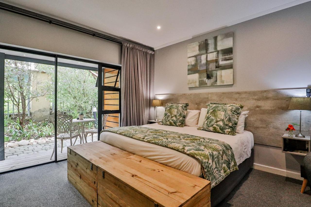 The Greens Guest House Knysna Exterior photo