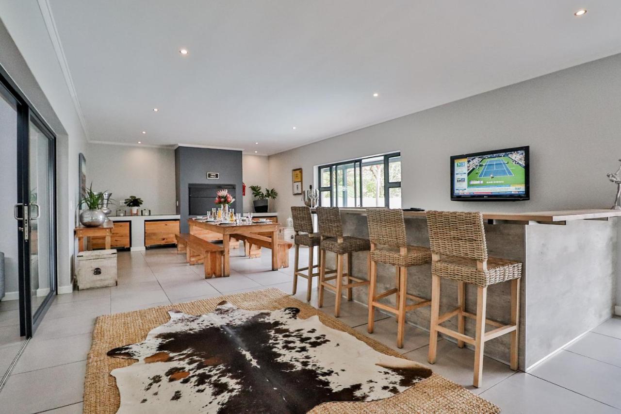 The Greens Guest House Knysna Exterior photo