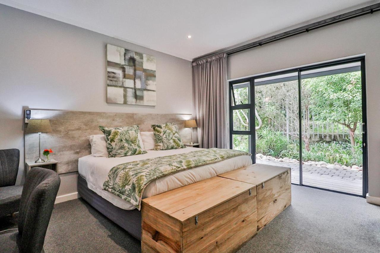 The Greens Guest House Knysna Exterior photo
