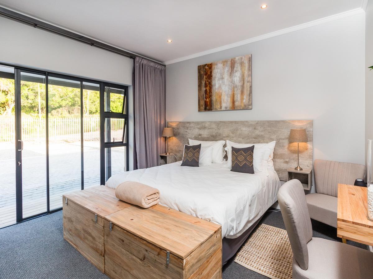 The Greens Guest House Knysna Exterior photo