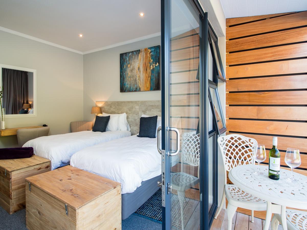 The Greens Guest House Knysna Exterior photo